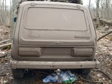 Авто ВАЗ 2121 1985 № 7453038