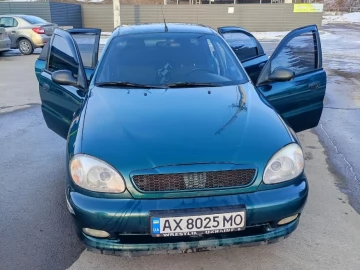 Авто Daewoo Lanos Sens  2003 № 7453042