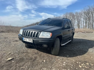 Авто Jeep Grand Cherokee 2002 № 7453045