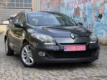 Авто Renault Megane 2012 № 7453048