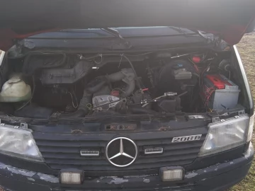 Авто Mercedes Sprinter 1995 № 7453049