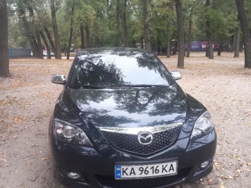 Авто Mazda 3 2006 № 7453376