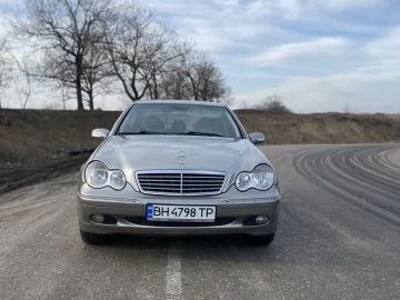 Авто Mercedes C Серия 2003 № 7453380