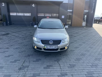 Авто Volkswagen Passat Sedan 2008 № 7453383