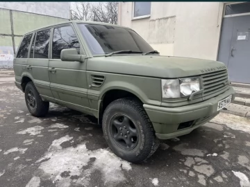 Авто Land Rover Range Rover 2000 № 7453388