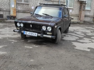 Авто ВАЗ 21061 1991 № 7453399