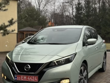 Авто Nissan Leaf 2018 № 7453401