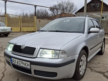 Авто Skoda Octavia 2007 № 7453406