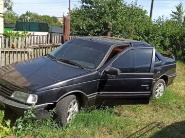 Авто Peugeot 405 1987 № 7453415