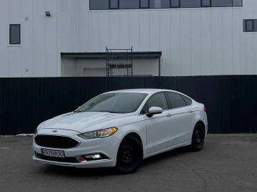 Авто Ford Fusion Usa  2017 № 7453423