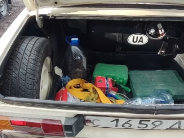 Авто ВАЗ 2106 1986 № 7453434
