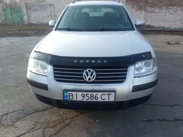 Авто Volkswagen Passat Variant 2001 № 7453436