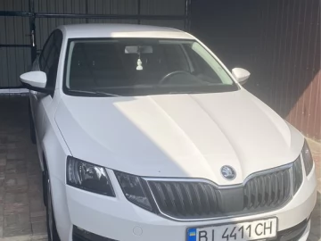 Авто Skoda Octavia 2017 № 7453439