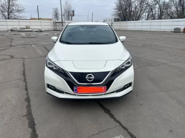 Авто Nissan Leaf 2020 № 7453440