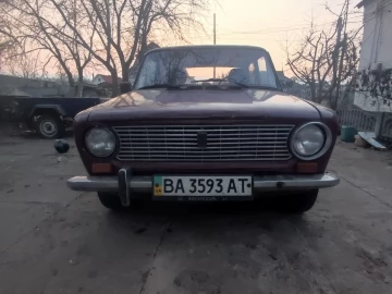 Авто ВАЗ 2101 1968 № 7453442