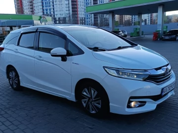 Авто Honda Shuttle 2016 № 7453443