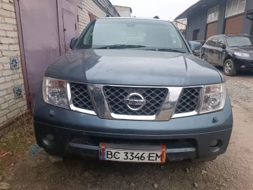 Авто Nissan Pathfinder 2006 № 7453444