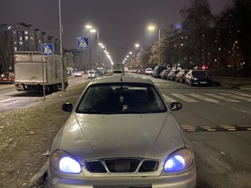 Авто Daewoo Lanos Sens  2005 № 7453445