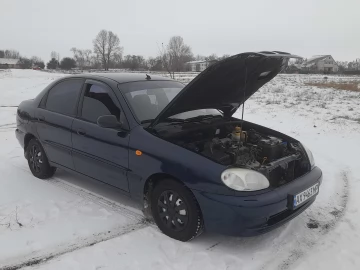 Авто Daewoo Lanos Sens  2006 № 7453451