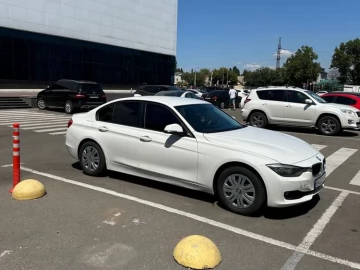 Авто BMW 3 Серия 2012 № 7453452
