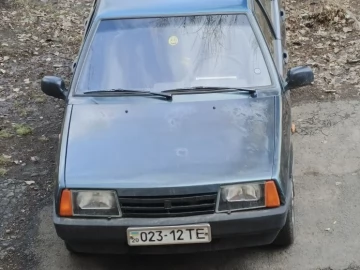 Авто ВАЗ 2109 2004 № 7453417
