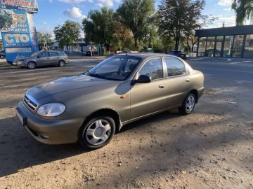 Авто ЗАЗ Sens 2011 № 7453459