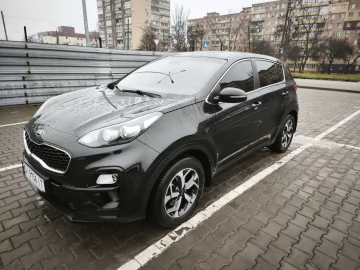 Авто KIA Sportage 2018 № 7453462