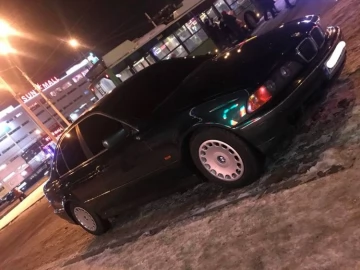 Авто BMW 5 Серия 2000 № 7453465
