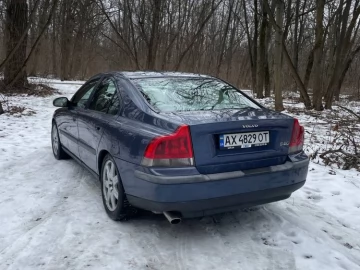 Авто Volvo S60 2002 № 7453470