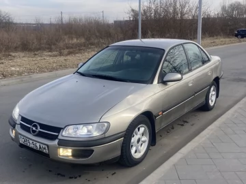 Авто Opel Omega 1997 № 7453473