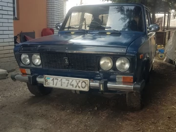 Авто ВАЗ 2106 1982 № 7453475