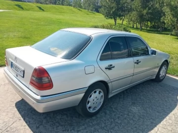 Авто Mercedes C Серия 1997 № 7453477