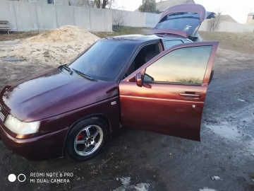 Авто ВАЗ 2112 2008 № 7453478