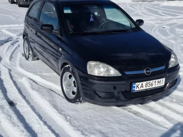 Авто Opel Corsa 2004 № 7453493