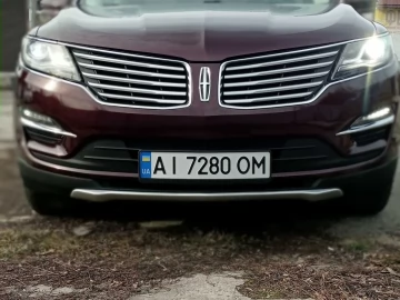 Авто Lincoln Mkc 2017 № 7453495