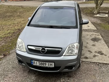 Авто Opel Meriva 2010 № 7453498