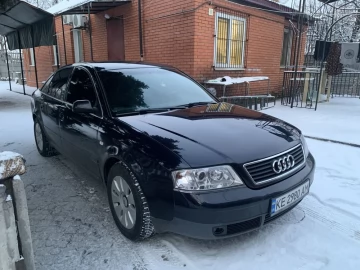 Авто Audi A6 2000 № 7453499