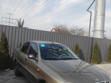 Авто Daewoo Lanos Sens  2003 № 7453500