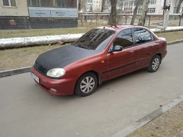 Авто Daewoo Lanos Sens  2003 № 7453504