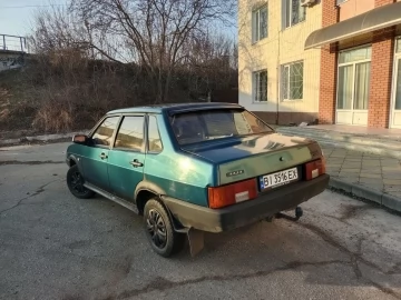 Авто ВАЗ 21099 2001 № 7453506