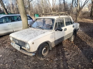 Авто ВАЗ 2101 1978 № 7453508