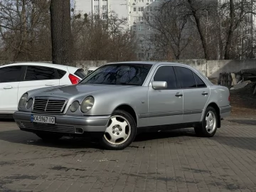 Авто Mercedes E Серия 1999 № 7453517