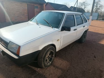 Авто ВАЗ 2109 2004 № 7453520