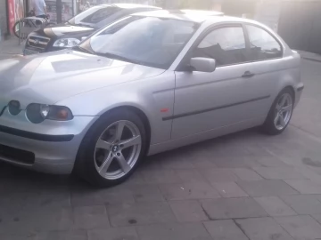 Авто BMW 3 Серия 2001 № 7453525