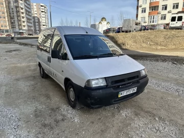 Авто Peugeot Expert 1999 № 7453527