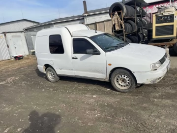 Авто Volkswagen Caddy 1994 № 7453688