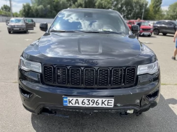Авто Jeep Grand Cherokee 2014 № 7453691