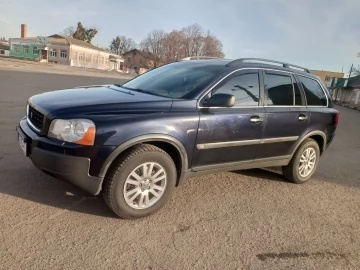 Авто Volvo Xc90 2005 № 7453695