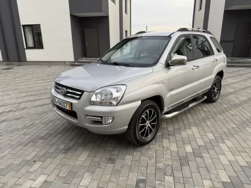 Авто KIA Sportage 2005 № 7453706