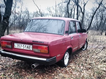 Авто ВАЗ 2107 2005 № 7453711
